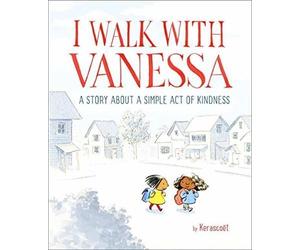 Kerascoët I Walk with Vanessa (Copertina rigida)