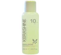 KERASHINE emulsione ossidante per colorazioni e schiariture capelli 10 volumi 250 ml