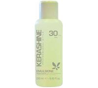 KERASHINE emulsione ossidante per colorazioni e schiariture capelli 30 volumi 250 ml