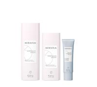 Kerasilk Essentials Repairing Shampoo 250ml Conditioner 200ml Bond Builder 90ml