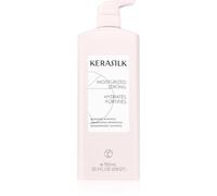 KERASILK Essentials Repairing Shampoo shampoo detergente e nutriente per capelli rovinati e secchi 750 ml