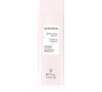 KERASILK Essentials Repairing Shampoo shampoo detergente e nutriente per capelli rovinati e secchi 75 ml