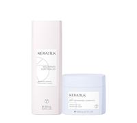 Kerasilk Essentials Smoothing Shampoo 250ml Specialists Smoothing Mask 200ml