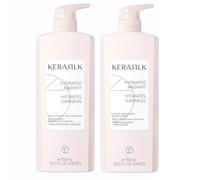 KERASILK Kit Essentials Color Protecting Shampoo 750ml + Conditioner 750ml