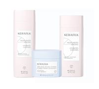 KERASILK Kit Essentials Reparing Shampoo 250ml + Mask 200ml + Conditioner 200ml