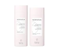 KERASILK Kit Essentials Smoothing Shampoo 250ml + Conditioner 200ml