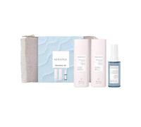 KERASILK Essentials Repairing Set kit da viaggio per capelli rovinati e secchi