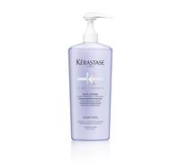 Kérastase Blond Absolu Bain Lumière shampoo per capelli biondo platino e grigi 1000 ml