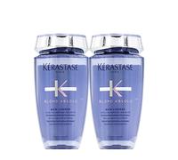 Duo Set Kerastase - Blond Absolut - Bain lumiere 2x 250ml