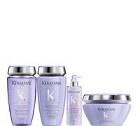 Kérastase Blond Absolu Bain Lumiere, Bain UV, Masque UV & Blonde Guard