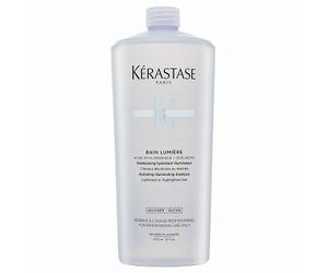Kérastase Blond Absolu Bain Lumière shampoo per capelli biondo platino e grigi 1000 ml