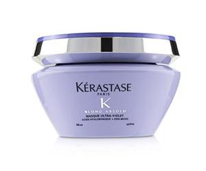 Kérastase Blond Absolu Masque Ultra Violet Maschera capelli tonalizzante 200ml