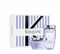 Kérastase - Blond Absolu Regalo Duo Limited Edition Shampoo 250 ml & Masker 200