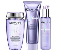 Kérastase Blond Absolu Set di cura per capelli decolorati e biondi