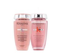 Kerastase Chroma Absolu Bain Chroma Respect 250ml Genesis Hydra-Fortifiant 250ml