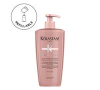 Kérastase Chroma Absolu Bain Chroma Respect 500 ml - Shampoo Ricaricabile per Capelli Colorati e Trattati