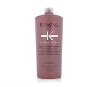 Kérastase Chroma Absolu Bain Riche Chroma Respect shampoo rinforzante per capelli ruvidi e colorati 1000 ml
