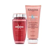 Kerastase Chroma Absolu Bain Riche Chroma Shampoo250ml Fondant Cica Chroma200ml