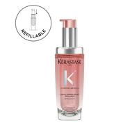 Kérastase Chroma Absolu L’Huile Chroma Éclat 75 ml - Olio Ricaricabile per Capelli Colorati