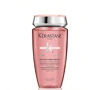 Kérastase Chroma Absolu, Nourishing & Protecting Shampoo, For Sensitised or Damaged Color-Treated Hair, Medium To Thick, With Alpha-Hydroxylated Acid (AHA), Bain Riche Chroma Respect, 250ml Lo shampoo