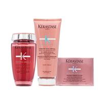 Kerastase Chroma Absolu Shampoo250ml Conditioner200ml Mask200ml - capelli grossi