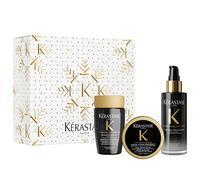 Kérastase Chronologiste Trio XMas Set (Shampoo 80ml + Serum 90ml + Mask 75ml)