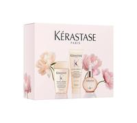 Kérastase Cofanetto Gloss Absolu Trio Oil Spring 2026 - Kit Capelli Lucenti Anti-Crespo
