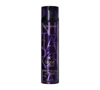 Kérastase Coiffage Couture Laque Noire 300 ml - Lacca Professionale a Tenuta Forte Anti-Umidità