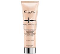 KÉRASTASE - Curl Manifesto Crema quotidiana idratante senza risciacquo anti-crepo per capelli ricci, molto ricci e afro Cera 150 ml unisex