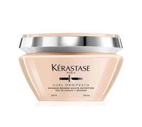 KERASTASE CURL MANIFESTO MASQUE BEURRE HAUTE NUTRITION 200 ml - Maschera nutriente per capelli ricci e molto ricci