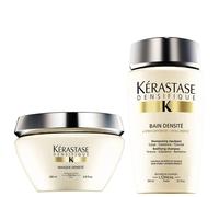 Densifique Masque DensitÃ© Maschera densificante con Acido Ialuronico per capelli diradati 200 ml Vasetto Kerastase