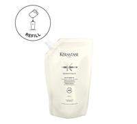 Kérastase Densifique Bain Densité Ricarica 500 ml - Shampoo Densificante Eco-Ricarica per Capelli Sottili