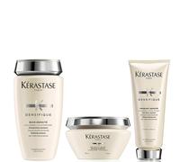 Kérastase Densifique Shampoo, Balsamo e Maschera