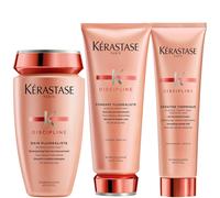 Kérastase Discipline 3 Step Smoothing Anti-Frizz Routine
