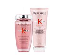 Kérastase, duo shampoo fortificante anticaduta Genesis Bain Hydra-Fortifiant 250