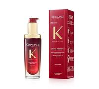 KÉRASTASE Elixir Ultimate Rosso - Edizione Limitata - Olio per Capelli Nutriente Multiuso - Trattamento Termico Protettivo Senza Risciacquo - Oli di Camelia & Argan - Tutti i tipi di Capelli
