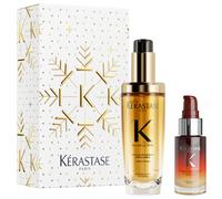 Kérastase Elixir Ultime + 8 Hour Magic Night Serum XMas Set (Serum 30ml + Oil 75ml)