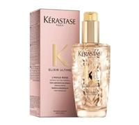 Kerastase Elixir Ultime L'Huile Rose 100ml Olio sublimatore luminosità capelli