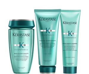 Kérastase Extentioniste Everyday 3 Step Routine for Healthy-Looking Lengths