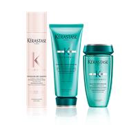 KÉRASTASE - FRESH AFFAIR + EXTENTIONISTE KIT PER CAPELLI LUNGHI E SENSIBILIZZATI