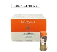 KERASTASE Fusio-Dose Concentrate Oleo Fusion 12 ml x 10 pezzi dal Giappone NUOVO