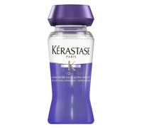 Concentratto Per La Cura Dei Capelli Con Colorante Viola - Kerastase Blond Absolu Concentre Ultra Violet 1012 10 x 12 ml