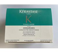 Kerastase Fusio-Dose Resistance Concentre VITA-CIMENT Fiale per Capelli 12ml ...