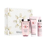 Kérastase Genesis Thermique Trio XMas Set (Shampoo 250ml + Conditioner 200ml + Spray 150ml)