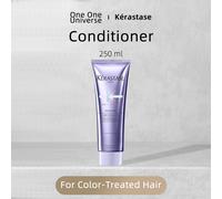 Kerastase Genesis Fondant Hydra-Apaisant Balsamo 250ml, Capelli Colorati, Balsamo Per Capelli Originale, Trattamento Per La Cura Dei Capelli