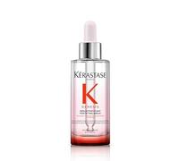 Kerastase Genesis Hair Serum - Previene la caduta dei capelli dalla spazzolatura, rafforza i capelli deboli, arricchito con zenzero e caffeina, 97% in meno di rotture