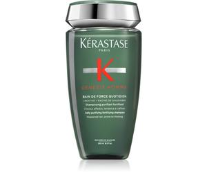 Kérastase Genesis Homme Bain de Force Quotiden shampoo detergente e nutriente per capelli deboli e con tendenza alla caduta per uomo 250 ml