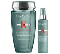 Kérastase Genesis Homme Set per la cura dei capelli (shampoo 250 ml + spray 150 ml)