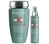 Kérastase Genesis Homme Set per la cura dei capelli (shampoo 250 ml + spray 150 ml)