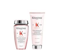 Kérastase, Genesis, Routine Capelli Fortificante per Capelli Deboli & Fragili, S